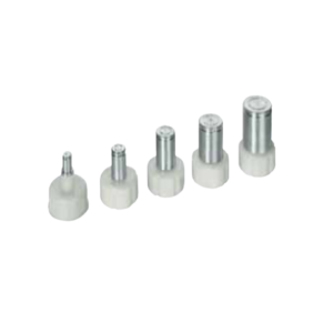 0014 Embout tourillons triple 10×30 entraxe 32